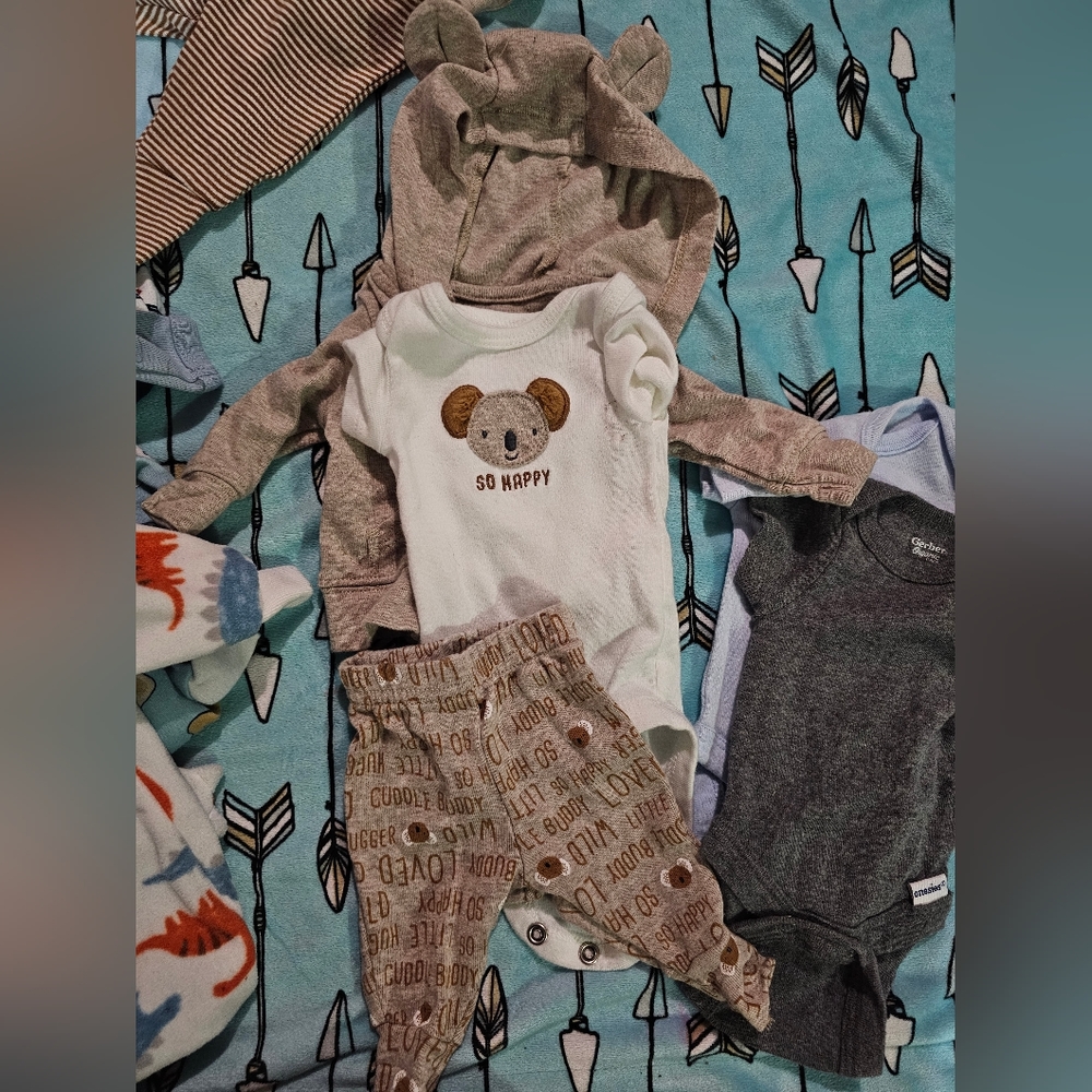 Boy Preemie Bundle. 💥SALE💥 Ends Saturday morning!! Everything must go!!